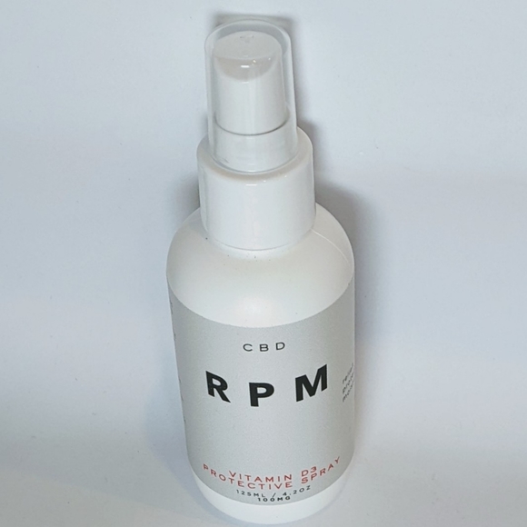 (3/30$) RPM vitamin B3 protective spray - Picture 2 of 3